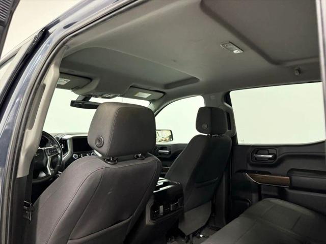 2021 Chevrolet Silverado 1500 4WD Crew Cab Short Bed RST