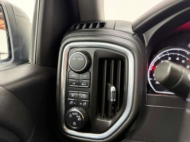 2021 Chevrolet Silverado 1500 4WD Crew Cab Short Bed RST
