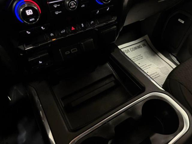2021 Chevrolet Silverado 1500 4WD Crew Cab Short Bed RST