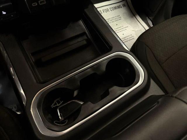 2021 Chevrolet Silverado 1500 4WD Crew Cab Short Bed RST