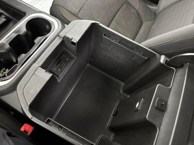 2021 Chevrolet Silverado 1500 4WD Crew Cab Short Bed RST
