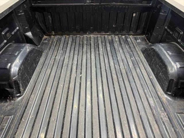 2021 Chevrolet Silverado 1500 4WD Crew Cab Short Bed RST