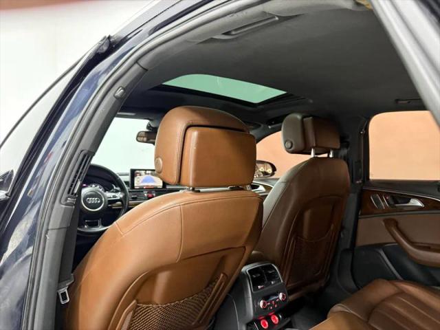 2017 Audi A6 Prestige