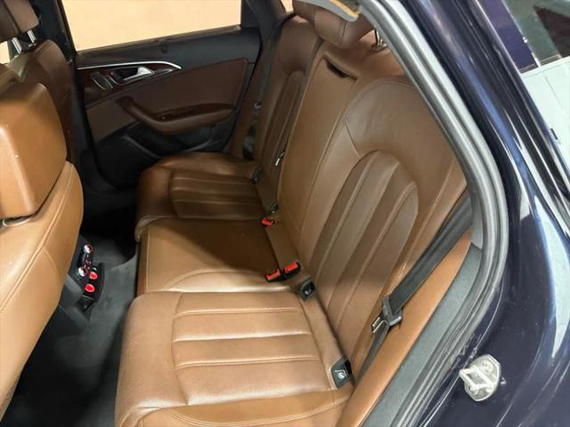 2017 Audi A6 Prestige