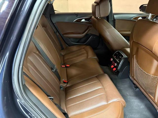 2017 Audi A6 Prestige