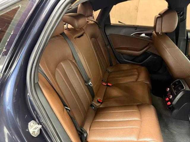 2017 Audi A6 Prestige