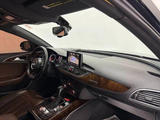 2017 Audi A6 Prestige