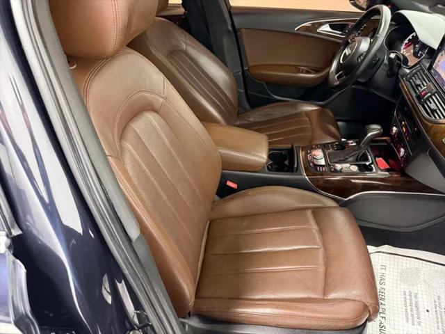 2017 Audi A6 Prestige