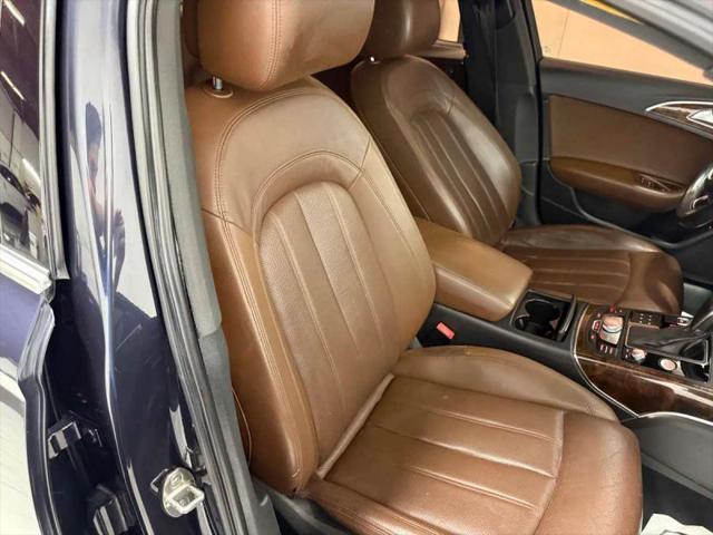 2017 Audi A6 Prestige