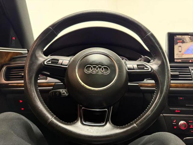 2017 Audi A6 Prestige