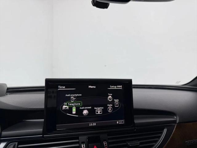 2017 Audi A6 Prestige