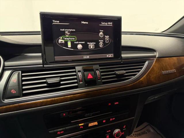 2017 Audi A6 Prestige