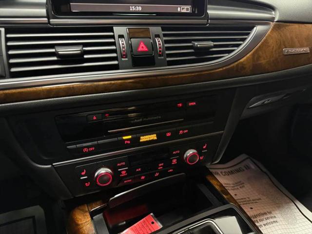 2017 Audi A6 Prestige
