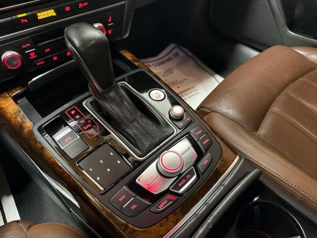 2017 Audi A6 Prestige