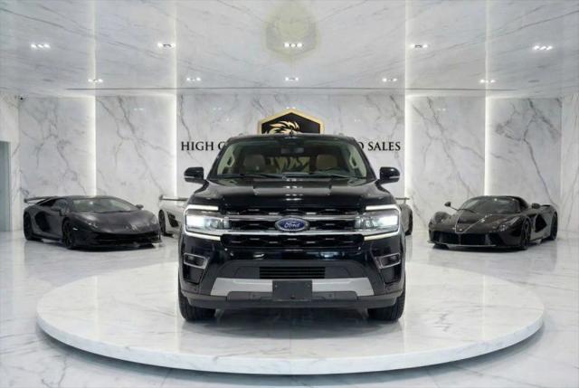 2024 Ford Expedition Limited MAX for sale in Rancho Cordova, CA