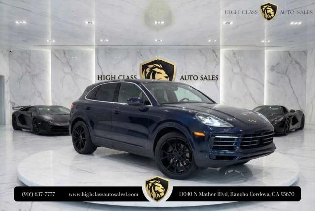 2019 Porsche Cayenne Base for sale in Rancho Cordova, CA