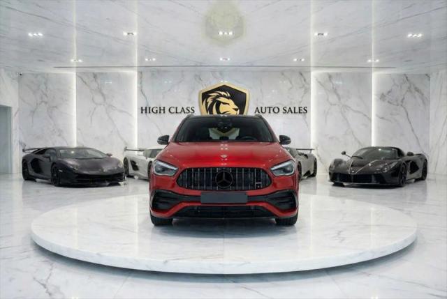 2021 Mercedes-Benz GLA-CLASS 4MATIC