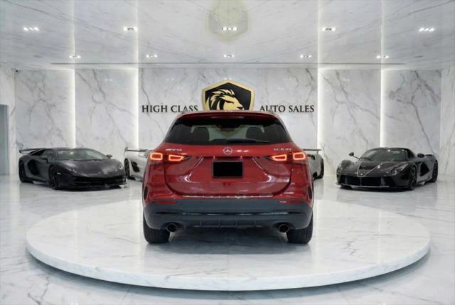 2021 Mercedes-Benz GLA-CLASS 4MATIC