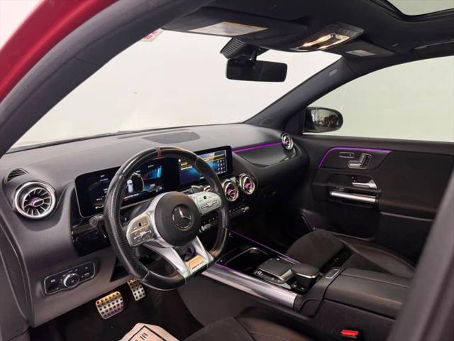 2021 Mercedes-Benz GLA-CLASS 4MATIC