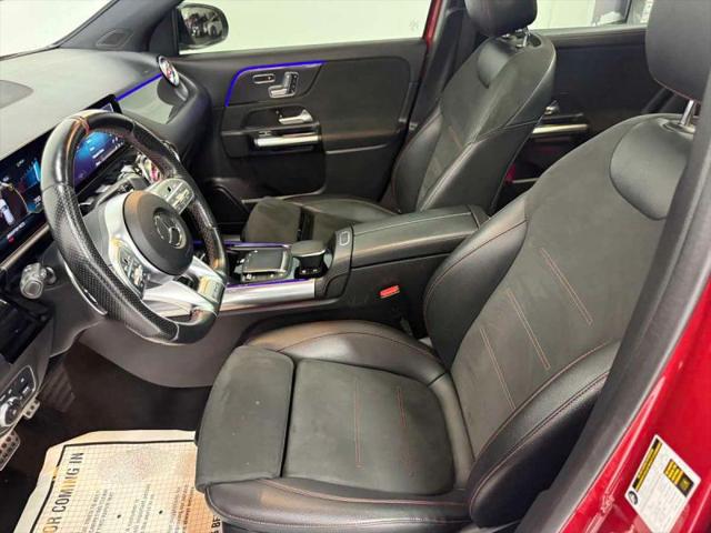 2021 Mercedes-Benz GLA-CLASS 4MATIC