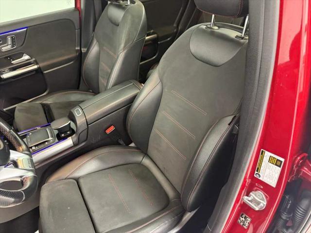 2021 Mercedes-Benz GLA-CLASS 4MATIC