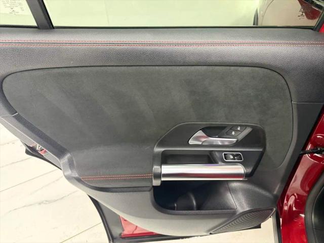 2021 Mercedes-Benz GLA-CLASS 4MATIC