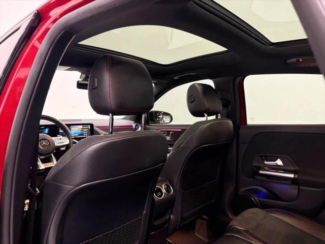 2021 Mercedes-Benz GLA-CLASS 4MATIC