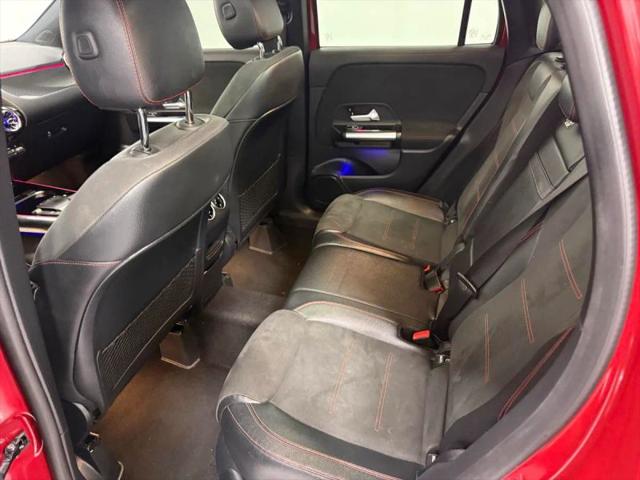 2021 Mercedes-Benz GLA-CLASS 4MATIC