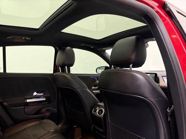 2021 Mercedes-Benz GLA-CLASS 4MATIC