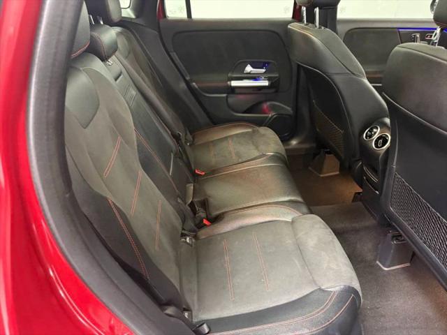 2021 Mercedes-Benz GLA-CLASS 4MATIC
