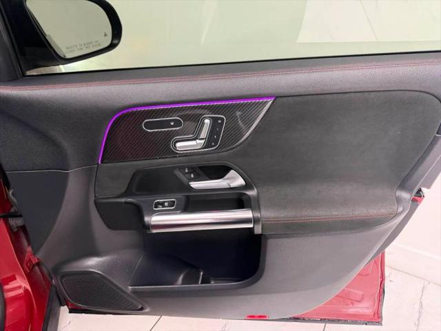 2021 Mercedes-Benz GLA-CLASS 4MATIC