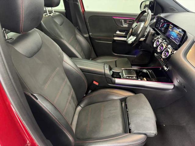2021 Mercedes-Benz GLA-CLASS 4MATIC