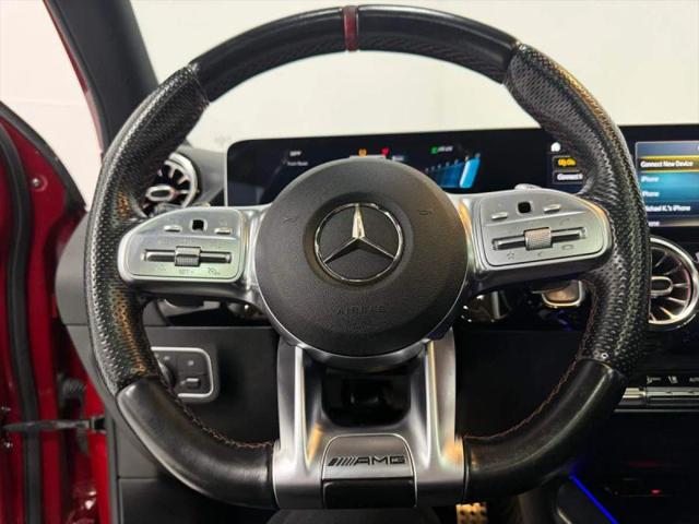 2021 Mercedes-Benz GLA-CLASS 4MATIC
