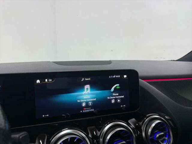 2021 Mercedes-Benz GLA-CLASS 4MATIC