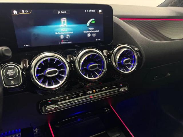2021 Mercedes-Benz GLA-CLASS 4MATIC