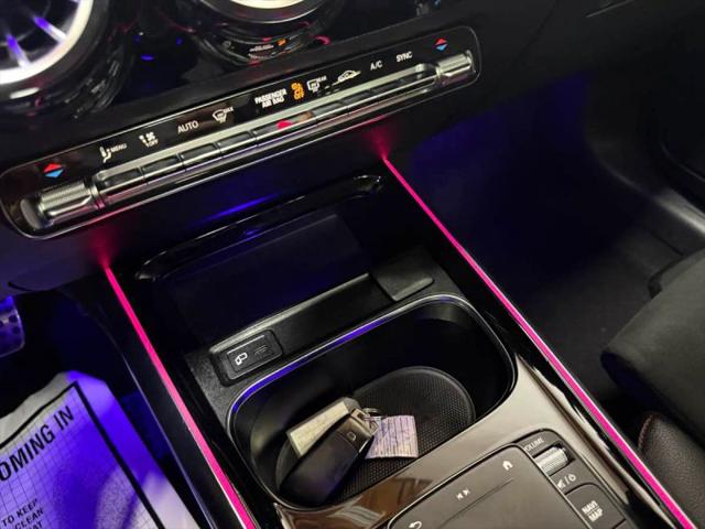 2021 Mercedes-Benz GLA-CLASS 4MATIC
