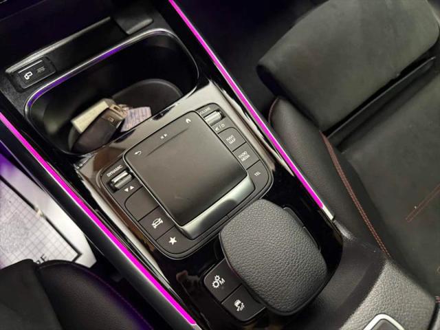 2021 Mercedes-Benz GLA-CLASS 4MATIC