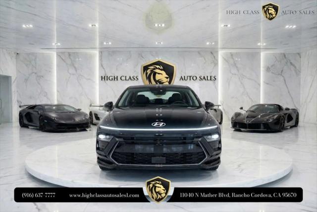 2024 Hyundai Sonata SEL