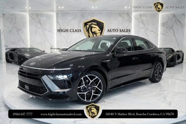 2024 Hyundai Sonata SEL