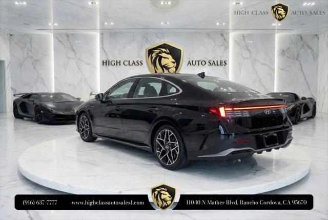 2024 Hyundai Sonata SEL