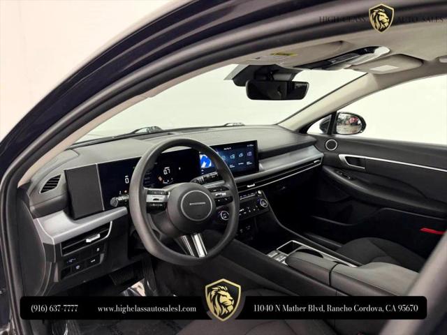 2024 Hyundai Sonata SEL