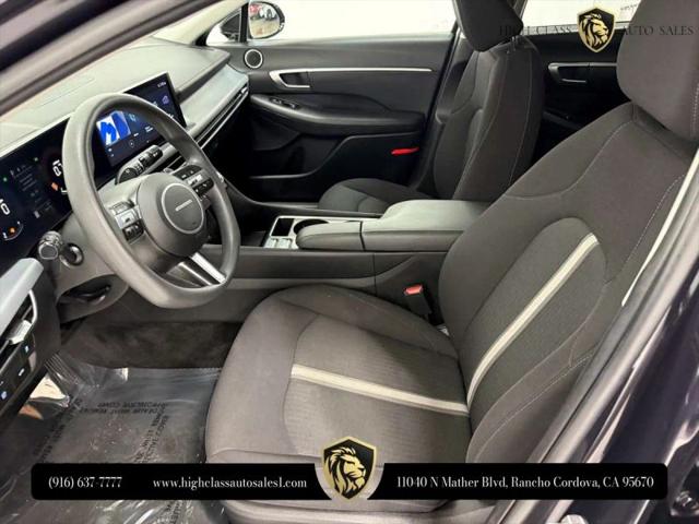 2024 Hyundai Sonata SEL