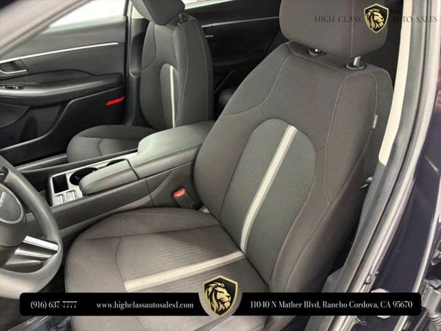 2024 Hyundai Sonata SEL