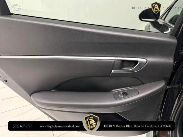 2024 Hyundai Sonata SEL