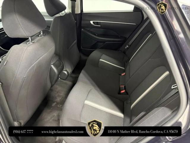 2024 Hyundai Sonata SEL