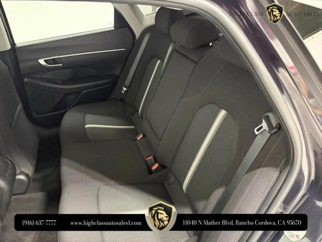 2024 Hyundai Sonata SEL