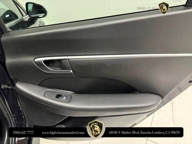 2024 Hyundai Sonata SEL