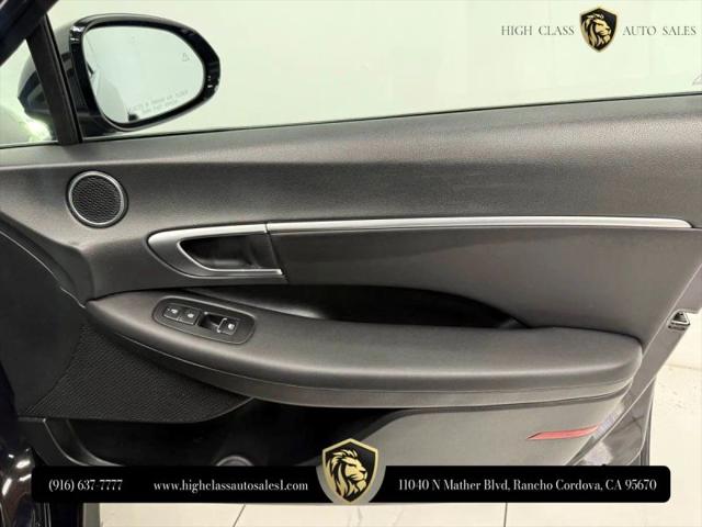 2024 Hyundai Sonata SEL