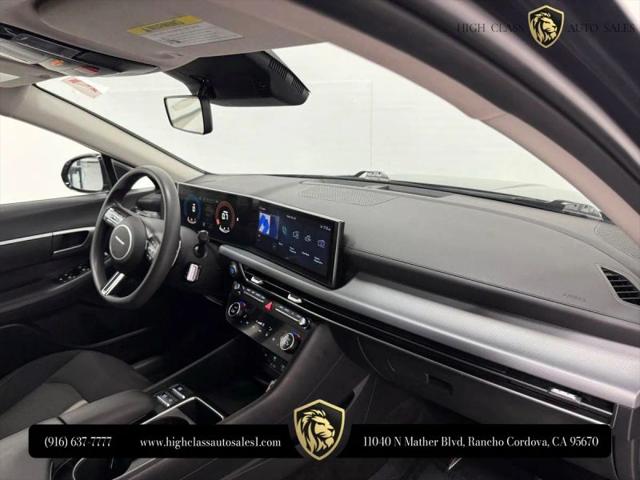 2024 Hyundai Sonata SEL