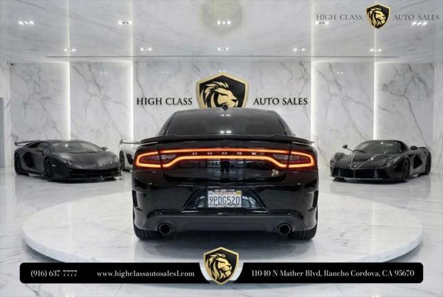 2022 Dodge Charger Scat Pack for sale in Rancho Cordova, CA